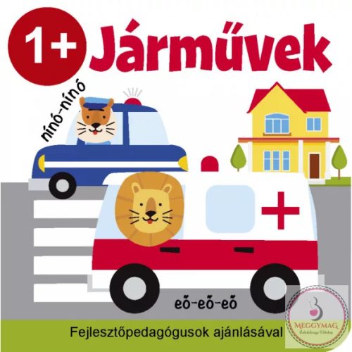 Járművek 1+