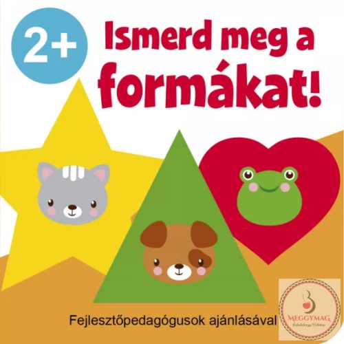 Ismerd meg a formákat! 2+