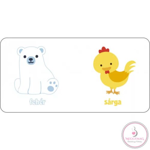 Milyen színű? 2+