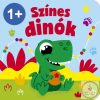 Színes dinók 1+