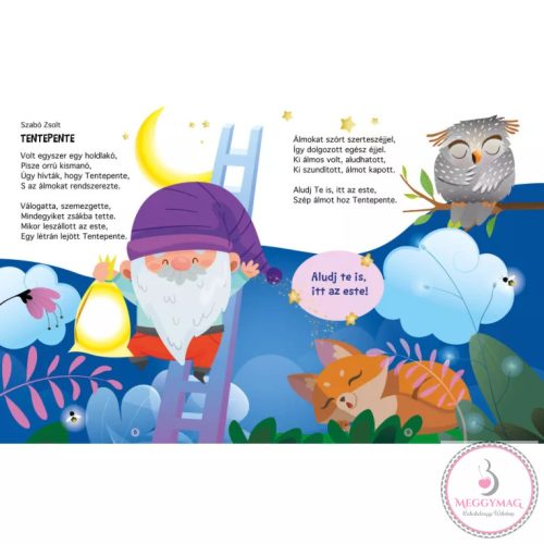 Tentepente altatók és mondókák