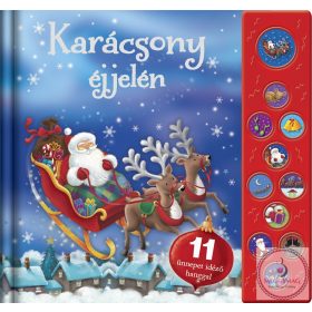 Karácsony éjjelén - hangoskönyv