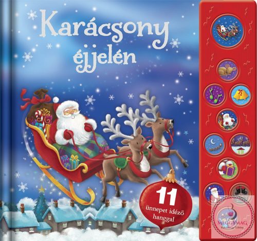 Karácsony éjjelén - hangoskönyv