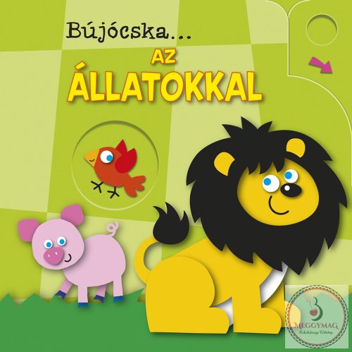 Bújócska ... az állatokkal
