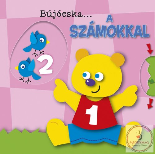 Bújócska ... a számokkal