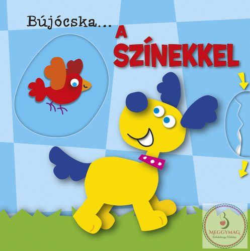 Bújócska ... a színekkel