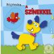 Bújócska ... a színekkel