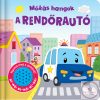 Mókás hangok - A rendőrautó