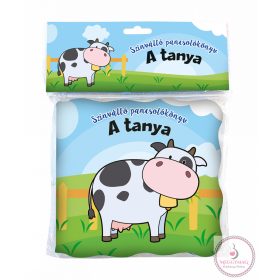 Színváltó pancsolókönyv - A tanya