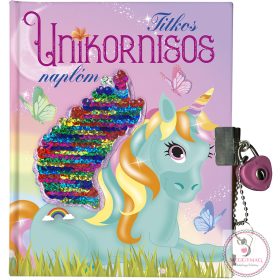 Titkos unikornisos naplóm