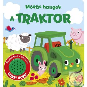 Mókás hangok - A traktor