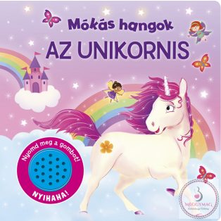 Mókás hangok - Az unikornis