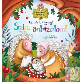  Érzelmek erdeje 2. - Ég veled, irigység! Szia, önbizalom!