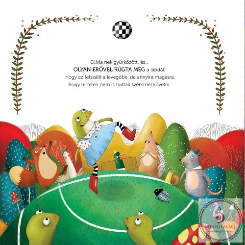 Érzelmek erdeje 4. - Ég veled, harag! Szia, önuralom!