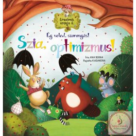   Érzelmek erdeje 6. - Ég veled, szorongás! Szia, optimizmus!