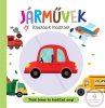 Kirakósok kicsiknek - Járművek