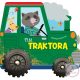 Gördülő könyvek - Tibi traktora