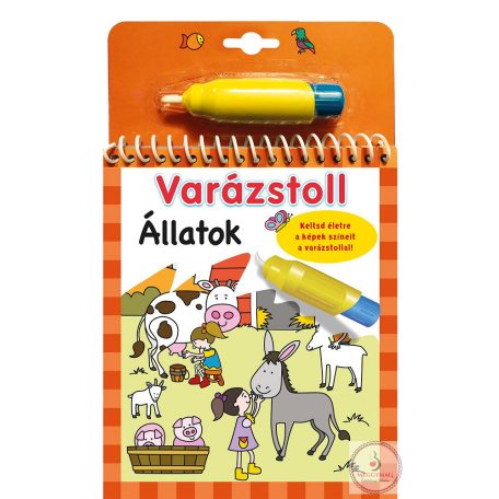 Varázstoll - Állatok