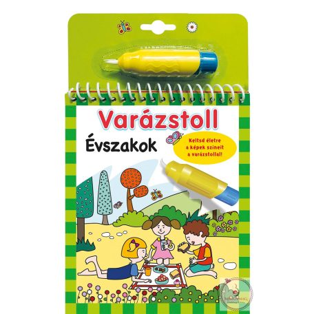 Varázstoll - Évszakok