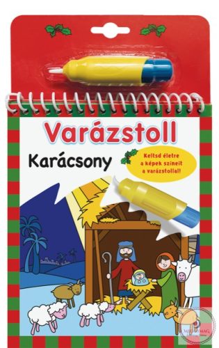 Varázstoll - Karácsony