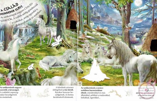 Milyen érdekes a világ… Unikornisok