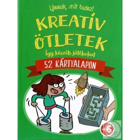 Lássuk, mit tudsz! - Kreatív ötletek
