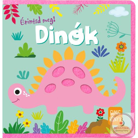 Érintsd meg! - Dinók