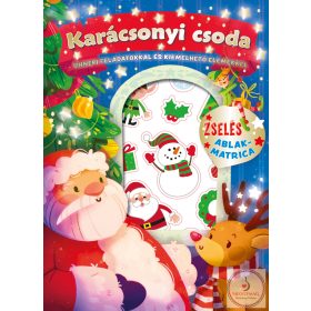 Varázslatos matricák - Karácsonyi csoda