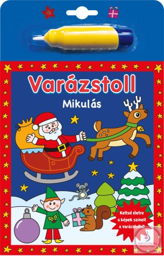 Varázstoll - Mikulás