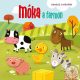 Hangos cimborák - Móka a farmon
