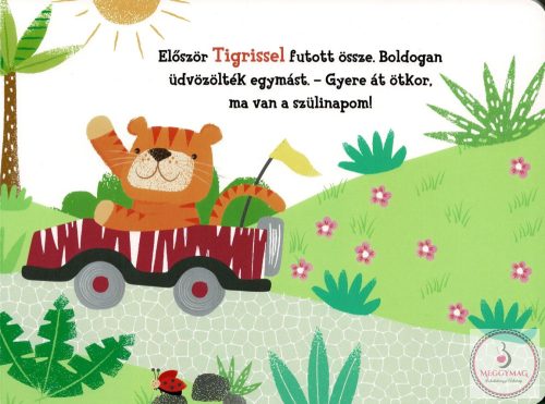 Hangos cimborák - Boldog születésnapot!