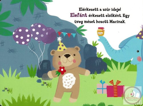Hangos cimborák - Boldog születésnapot!