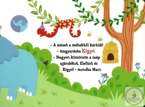 Hangos cimborák - Boldog születésnapot!