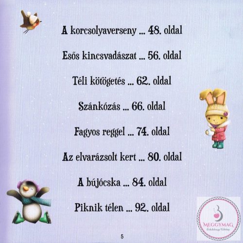 Hóember a barátom (ÚJ)