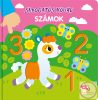 Simogatós könyv - Számok