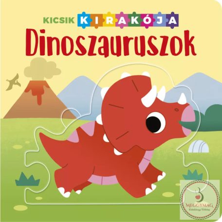 Kicsik kirakója 2. Dinoszauruszok 