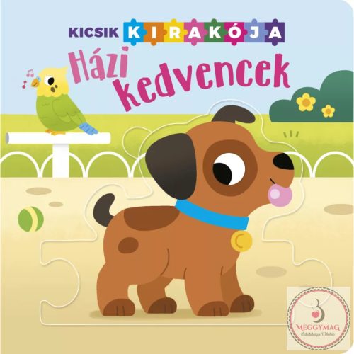 Kicsik kirakója 4. Házi kedvencek 