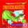 Mágneses puzzle - Dinoszauruszok