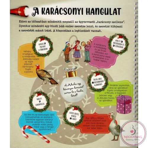 Zseblámpával - A téli ünnepek nyomában 