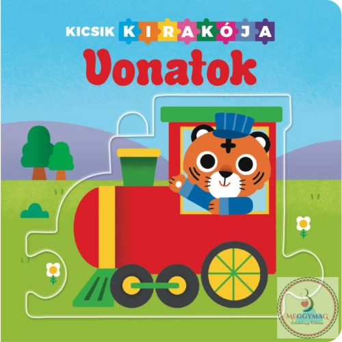 Kicsik kirakója 5. Vonatok 