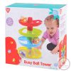 Playgo: Bébi golyópálya torony három golyóval