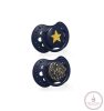 Lovi dinamikus nyugtató cumi Stardust Blue 3-6 hó  2db