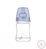 Lovi cumisüveg Diamond Glass 150ml 0hó+ Baby Shower fiú
