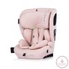 Chipolino Tycoon ISO autósülés Isofix 76-150cm - pink marshmallow