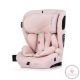 Chipolino Tycoon ISO autósülés Isofix 76-150cm - pink marshmallow