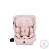 Chipolino Tycoon ISO autósülés Isofix 76-150cm - pink marshmallow
