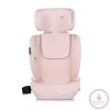 Chipolino Tycoon ISO autósülés Isofix 76-150cm - pink marshmallow