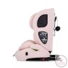 Chipolino Tycoon ISO autósülés Isofix 76-150cm - pink marshmallow