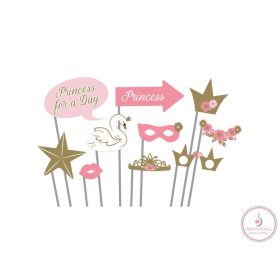 Kellékek fényképezéshez - Hercegnő/ Hattyú