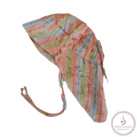 Vaganza nyári Lili sapka megkötős, 48 cm